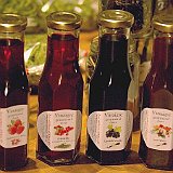 notre vinaigre doux - les saveurs du jardin  notre vinaigre doux - les saveurs du jardin